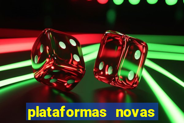 plataformas novas de jogos para ganhar dinheiro